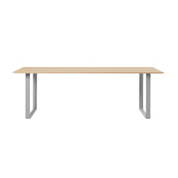 70/70 Table | 225 x 90 cm / 88.5 x 35.5" | Esstische | Muuto