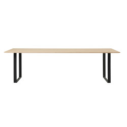 70/70 Table | 255 x 108 cm / 100.5 x 42.5" |  | Muuto