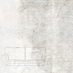 Sofa | Wall art / Murals | TECNOGRAFICA
