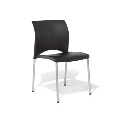 Linea visitor chair | Chairs | Viasit