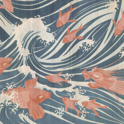 Waves | Wall art / Murals | TECNOGRAFICA