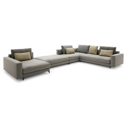 Rolf Benz 007 NUVOLA | Sofas | Rolf Benz