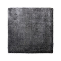 Space 89 Viscose anthracite & white | Colour grey | kymo