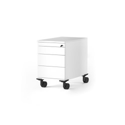 Pontis Mobile  containers | Pedestals | Assmann Büromöbel