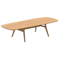 Zidiz ZDZ 320 extendable garden table | Mesas comedor | Royal Botania