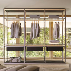 Gliss Master | Walk-In Closet | Armadi | Molteni & C