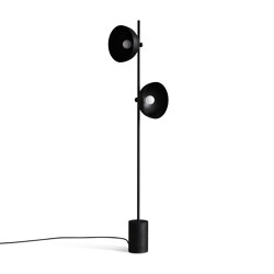 Studio Lamp - black | Free-standing lights | HANDVÄRK