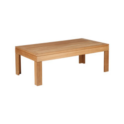 Linear Low Table 120 Rectangular | Coffee tables | Barlow Tyrie