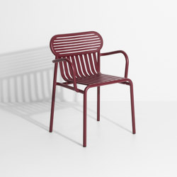 Week-End | Bridge | Chairs | Petite Friture