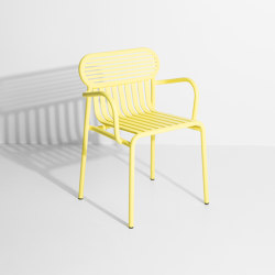 Week-End | Bridge | Chairs | Petite Friture