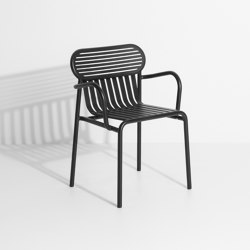 Week-End | Bridge | Chairs | Petite Friture