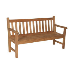 Felsted Seat 150 | Benches | Barlow Tyrie