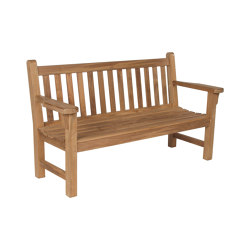 London Seat 150 | Benches | Barlow Tyrie