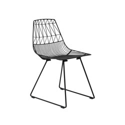 The Lucy Side Chair | without armrests | Bend Goods