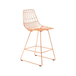 The Lucy Counter Stool | Seating | Bend Goods