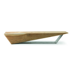 Wedge | Benches | Riva 1920
