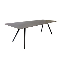 Teso table | Dining tables | Fischer Möbel