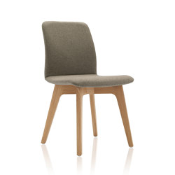 Agent Dining Chair | Sedie | Boss Design