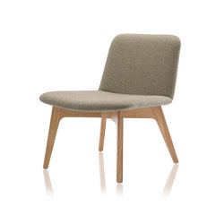 Agent Lounge Chair | Sessel | Boss Design