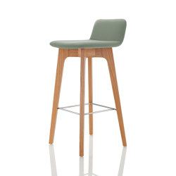 Agent High Stool | Bar stools | Boss Design