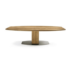 Boss Basic Ovale | Dining tables | Riva 1920