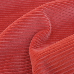 Cord 2.0 - 62 coral | Upholstery fabrics | nya nordiska