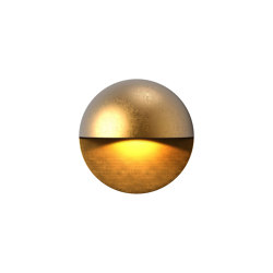 Tivola LED Coastal | Coastal Brass | Outdoor wall lights | Astro Lighting