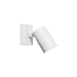 Ascoli Single | Textured White | Wall lights | Astro Lighting