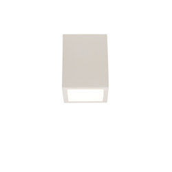 Osca Square 140 | Plaster | Ceiling lights | Astro Lighting