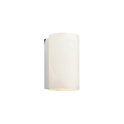 Cyl 200 | White Glass | Wall lights | Astro Lighting