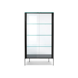 aura | Display cabinets | Fiam Italia