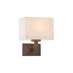 Connaught | Bronze | Wall lights | Astro Lighting
