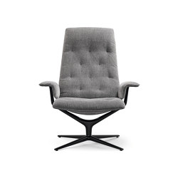 Healey Soft Lounge Chair | Armchairs | Walter K.