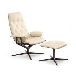 Healey Soft Lounge Chair | Sillones | Walter K.