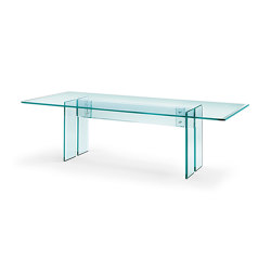 LLT | Tables de repas | Fiam Italia