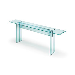 LLT | Tables consoles | Fiam Italia