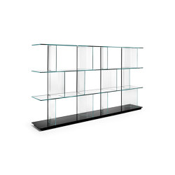 inori | Shelving | Fiam Italia