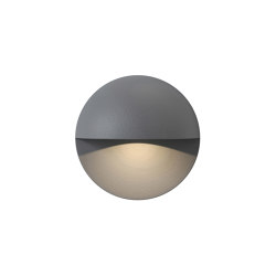 Tivola LED | Textured Grey | Outdoor wall lights | Astro Lighting