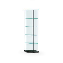 palladio | Display cabinets | Fiam Italia