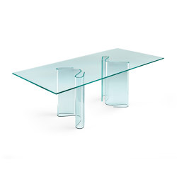 sahara | Tables de repas | Fiam Italia