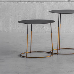 Nimbus Gold 45 | 40 | Side tables | Heerenhuis