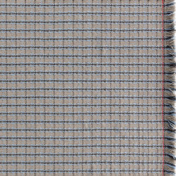 Garden Layers Rug Checks blue | Tappeti / Tappeti design | GAN
