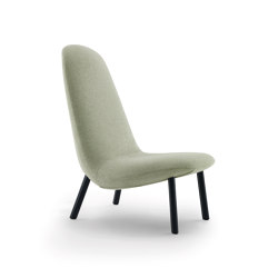 Leafo Armchair - Version without armrests | Armchairs | ARFLEX