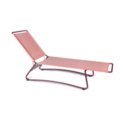 Balcony Sunlounger | Sun loungers | Weishäupl