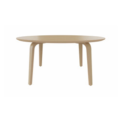 Submarine Coffee table oval | Couchtische | PlyDesign