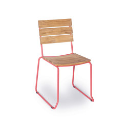 Balcony Chair | stackable | Weishäupl