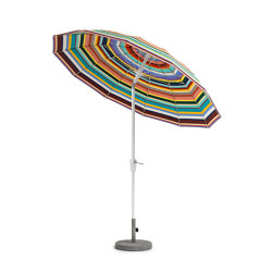 Pagoda Umbrella 240 cm round | Parasols | Weishäupl