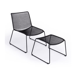 Slope Lounger with Stool |  | Weishäupl
