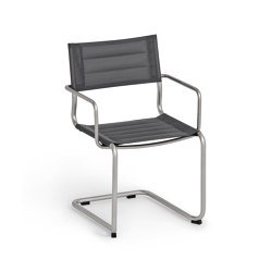 Sosta Armchair | Chairs | Weishäupl