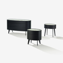 Kelly | Tables d'appoint | Poliform